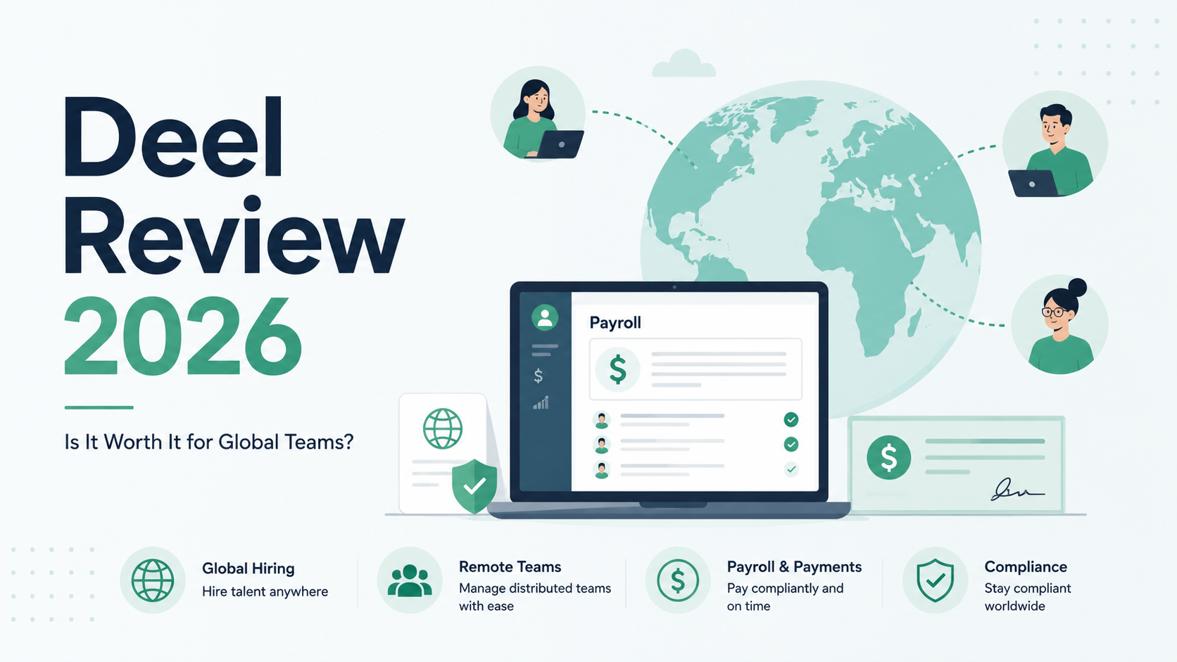 Deel 2026 review