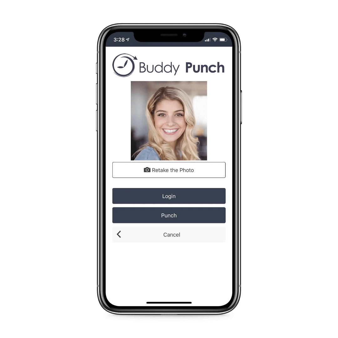 BuddyPunch mobile attendance