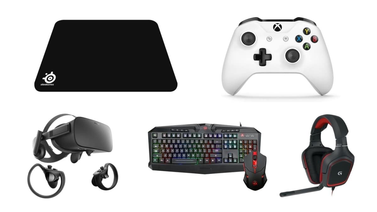 gaming accessories