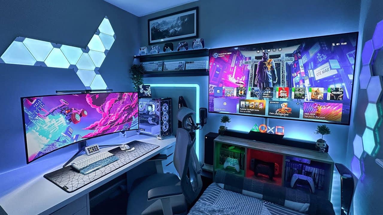 gaming
