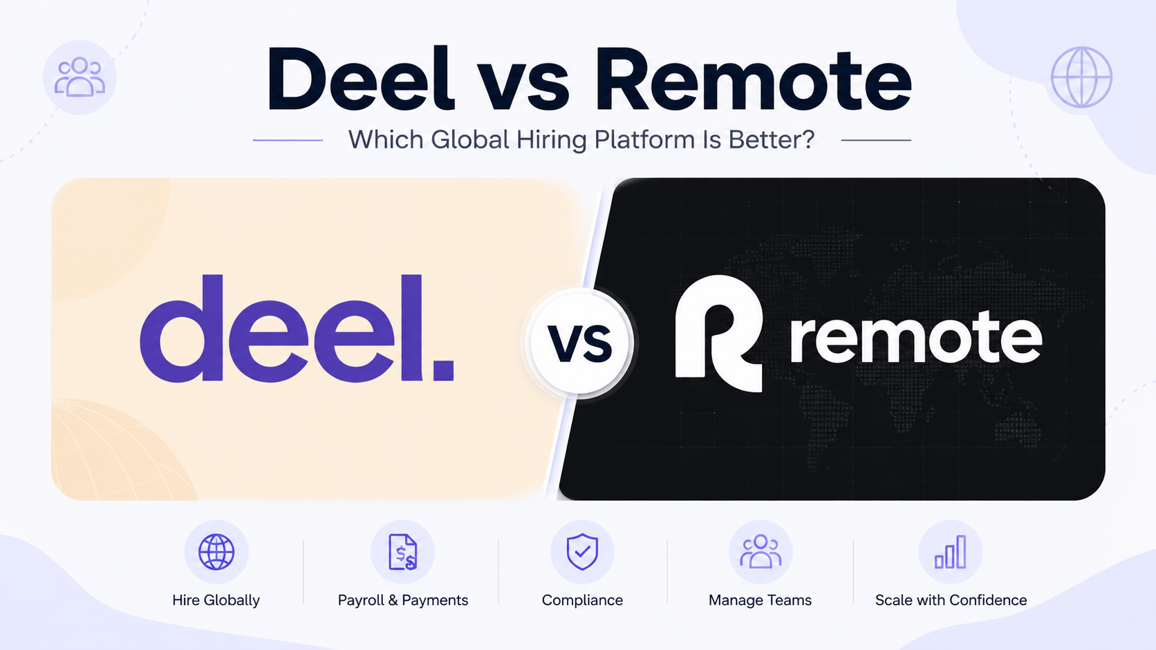 Deel vs Remote 2026